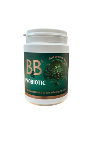 B&B Probiotic 100 g.